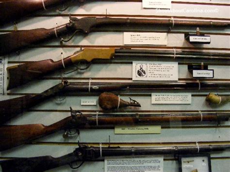 7th Marleigh Bates Weapons Of The Civil War