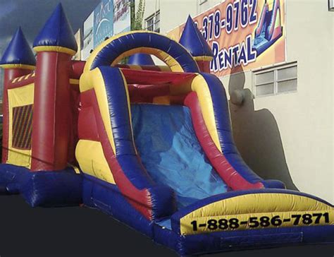 Super Castle Bounce House My Florida Party Rental
