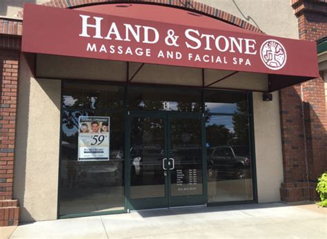 Danville Square Hand And Stone Massage And Facial Spa