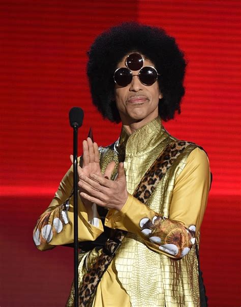 Bn Style Presents Prince As A Fashion Icon Highlights Of The Legends