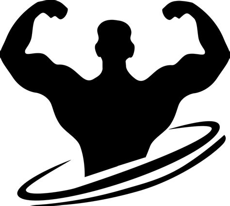 Fitness Icon White Background Twitter Icon White Png Twitter Icon