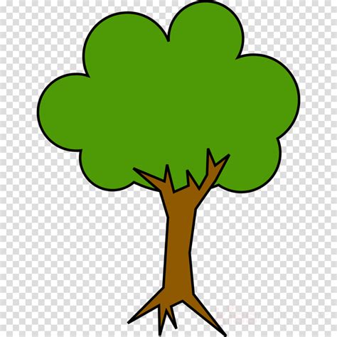 Tree Drawing Clipart Free Download On Clipartmag
