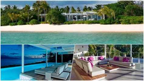 Banwa Private Island Worlds Most Expensive Resort Opens In