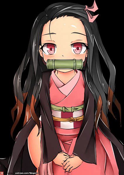 Amalee's english cover of gurenge from demon slayer: Kamado Nezuko - Kimetsu no Yaiba - Image #2684530 - Zerochan Anime Image Board
