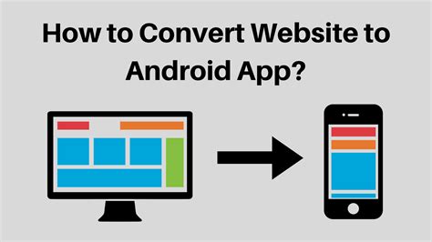 Converting a website to an ios and android app guideline this is the simplest way of converting your website into an ios and android app. How to Convert Website to Android App Using Android Studio ...