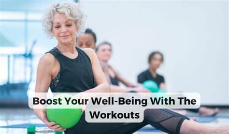 Aging Strong Best Fitness Strategies And Exercises For Women Over 60