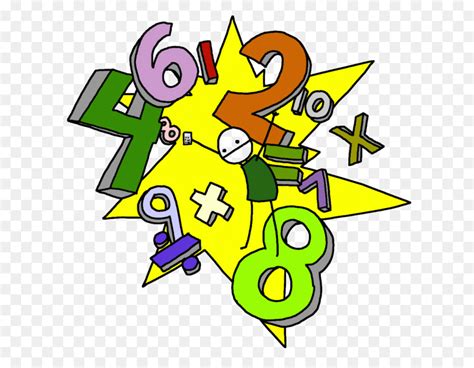 Mathematics Number Mathematical Game Child Clip Art Mathematics Png
