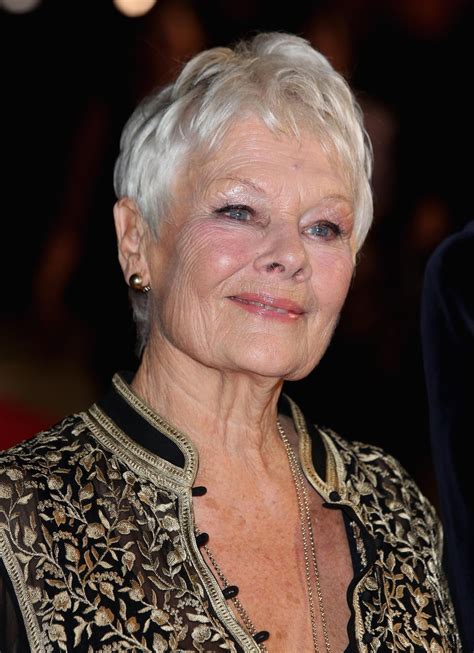 Pictures Of Judi Dench
