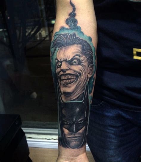 Top 48 batman tattoo motives and tattoo ideas | world tattoo gallery. 21+ Batman Tattoo Designs, Ideas | Design Trends - Premium ...