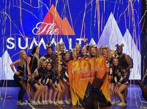 Summit Win Cheer Award All Star Cheer Cheer Pictures