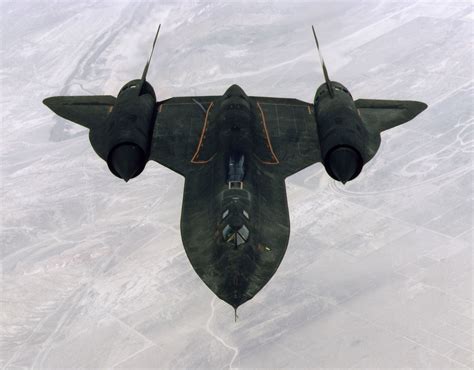 Sr 71 Blackbird Unveiling The Marvels Of The Worlds Fastest Jet