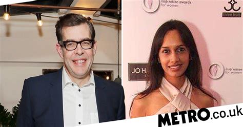 He said in the daily mail regarding his height: Richard Osman height difference between him and new ...