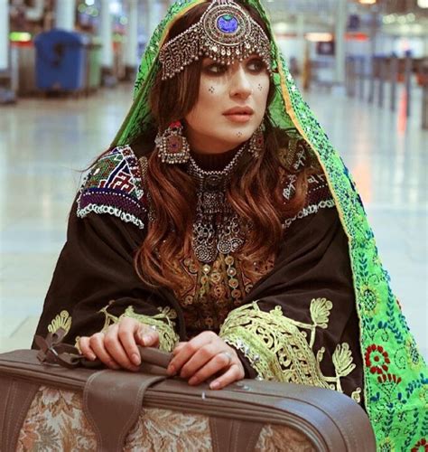Afghanistan Culture Afghani Clothes Afghan Girl Asian Wedding Dress