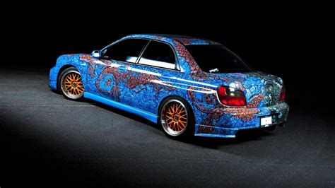 🥇 Subaru Art Car Jdm Wallpaper 100559