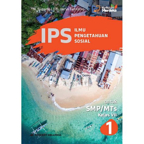 Jual Buku Ips Smpmts Kls7km Original Shopee Indonesia