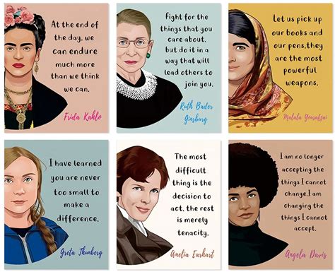 Quotes By Famous Women In History