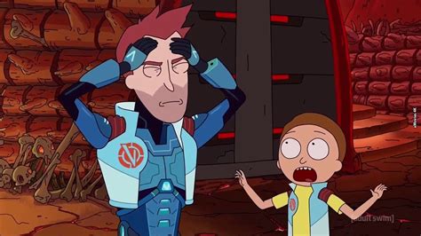 Rick And Morty All Of The Vindicators Ranked