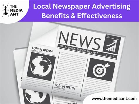 Local Newspaper Advertising Benefits And Effectiveness