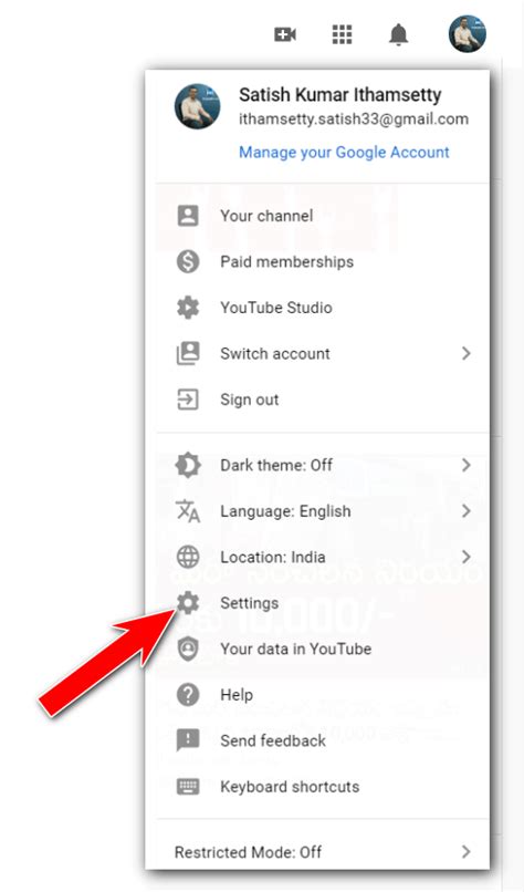 How To Create A Youtube Account And How To Upload Videos