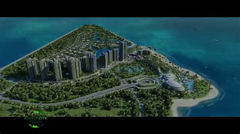 Forest city, an initiative from chinese developer country garden, is a new 20 square kilometer smart city situated in southern malaysia. Forest City Country Garden 森林城市碧桂园-新马未来城市榜样 - 01 - YouTube