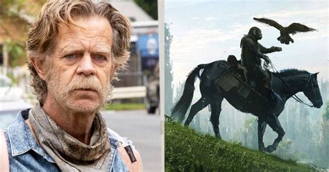 ‘kingdom Of The Planet Of The Apes Finalizes Cast With William H Macy