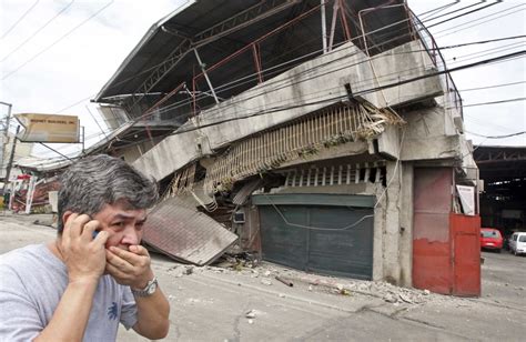 Gallery Deadly Earthquake Strikes Philippines