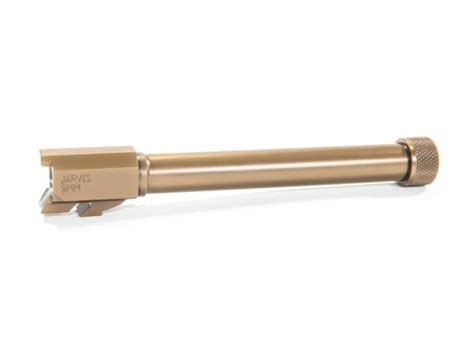 Walther Pistol Barrels Jarvis Inc