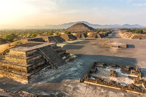 Gu A Completa Para Visitar Teotihuac N En La Ciudad De M Xico
