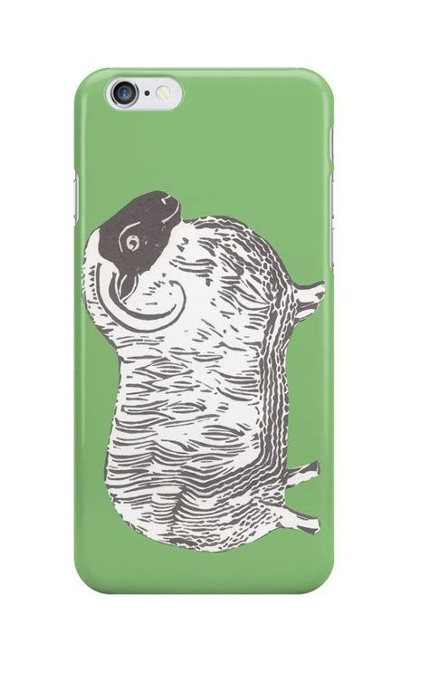 Sheep Iphone Case And Cover By Abigail Davidson Iphone Case Covers