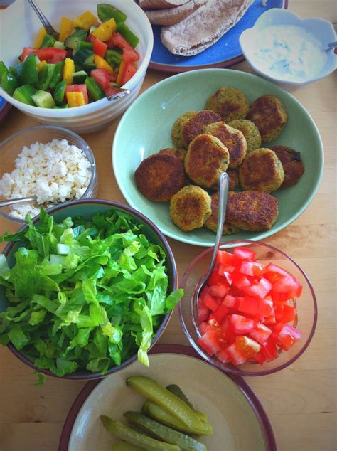 Falafel calories are actually pretty low, however i was able to shave off about 50 calories by making falafels baked in the oven. Baked Falafel | Baked falafel, Soul food, Workout food