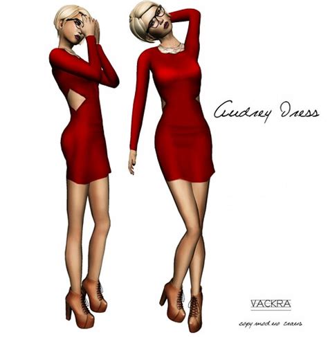 Vackra Audrey Dress Tfg Available Now For Only 60l Get I Flickr
