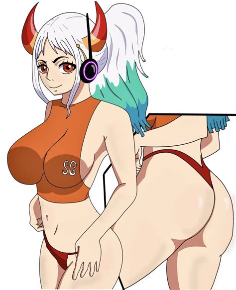 Rule 34 Artist Request Ass Breasts Egghead No Pants One Piece Panties