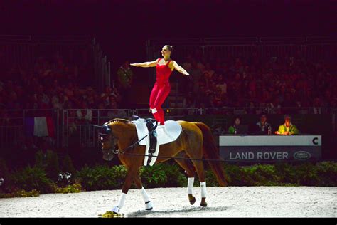 Vaulting Into Stardom At The 2014 World Championships Show World
