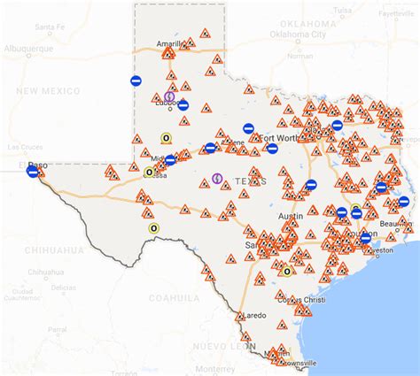 Texas Road Conditions And Highway Closures 2021 Wide Load Shipping