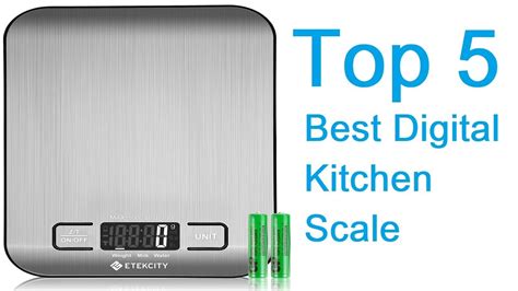 In testing and comparing compact, digital kitchen scales, the azeus was the best in our review. Top 5 Best Digital Kitchen Scale | Hygiene - YouTube