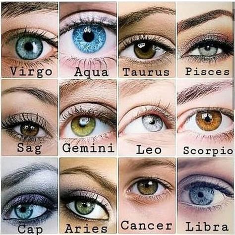 Being ruled by the moon, bright white and grey can also have a soothing effect on them. OMG that eye color is almost EXACTLY like mine!!!! #virgo ...