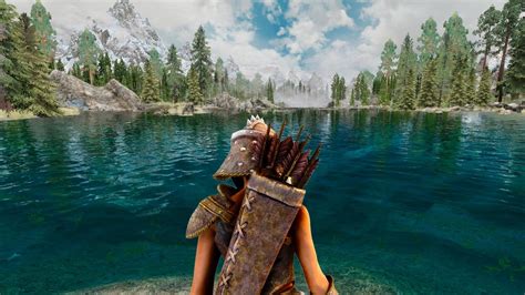 8 Skyrim Graphics Mods That Will Compete With Elder Scrolls 6 4k
