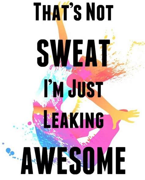 I Am Freaking Awesome And So Are You Zumba Fitness Fitness Memes