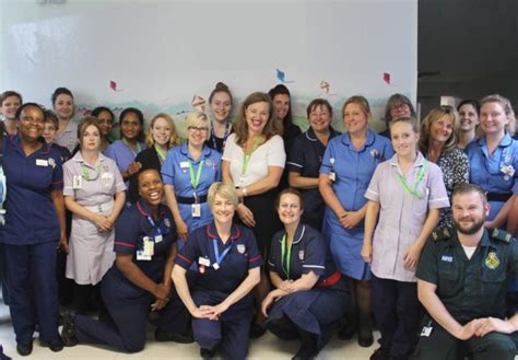 Landd Midwives Shortlisted For Three National Awards In “the Year Of The Nurse And Midwife