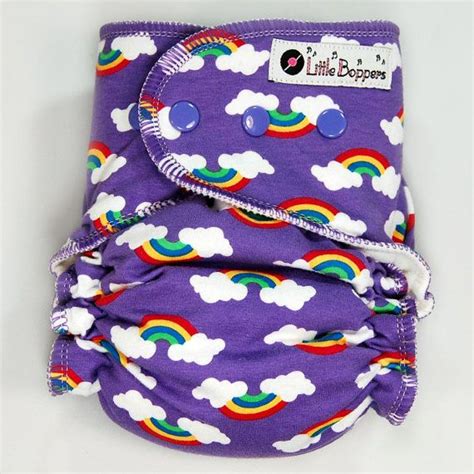 Custom Cloth Diaper Ai2 Made To Order All In Two Cloth Nappy Etsy