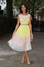 LUCY MECKLENBURGH At Superdrug Th Birthday Celebration In London HawtCelebs