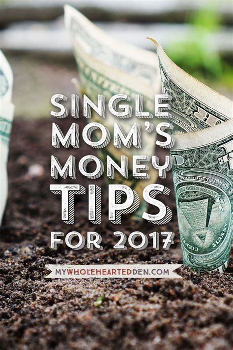 Single Mom S Money Tips For 2017 Single Mom Money Money Tips Single Mom