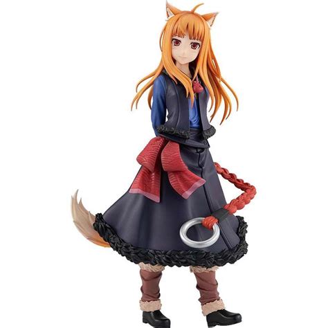 Spice And Wolf Figurine Holo Pop Up Parade