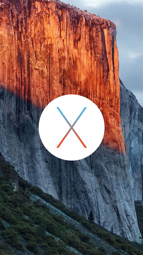 Official Os X El Capitan Wallpaper For Iphone Ipad Desktop