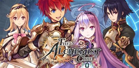 Roblox alchemy online codes (working) The Alchemist Code - Global pre-registration begins for ...