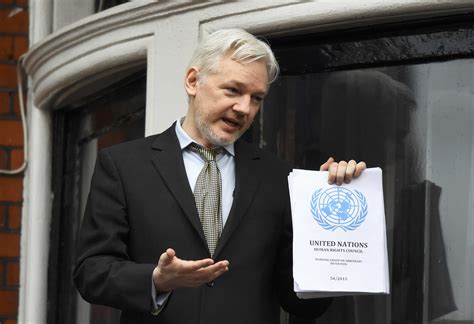 Julian Assange Founder Of Wikileaks Loses Court Appeal To Have Arrest Warrant Dropped Cbs News