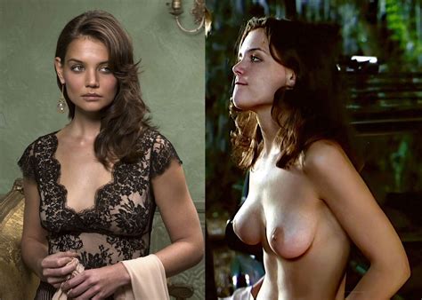 Katie Holmes Nude The Gift Telegraph