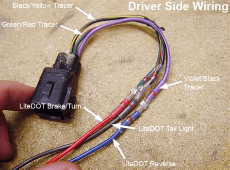 Actualizar Imagen Jeep Wrangler Tail Light Wiring Diagram Thptnganamst Edu Vn