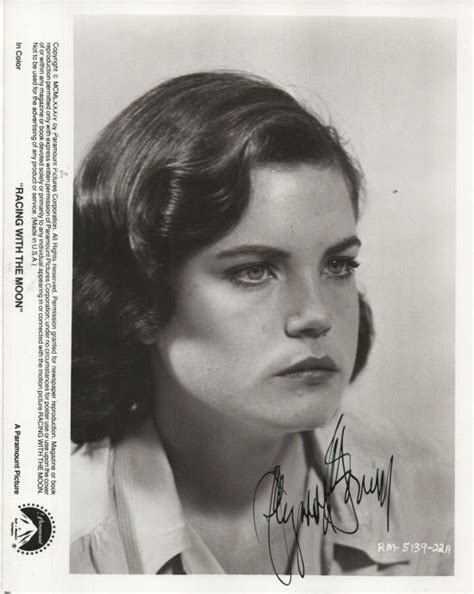 Elizabeth Mcgovern Racing With The Moon Regis Autographs