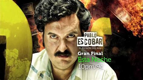 Pablo Escobar El Patron Del Mal Gran Final Youtube